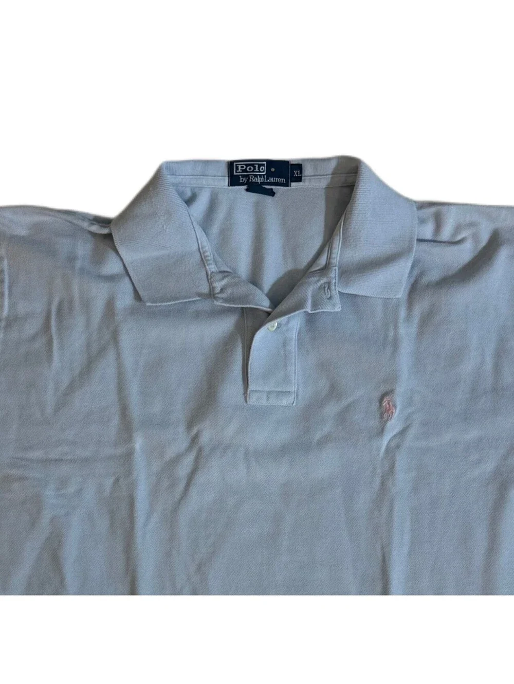 Ralph Lauren step up